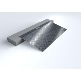 SecuCare drempelhulp aluminium 78x3-7cm
