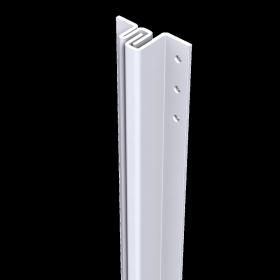 Productafbeelding van SecuStrip Basic buitendraaiend wit 4-6mmx211,5cm.