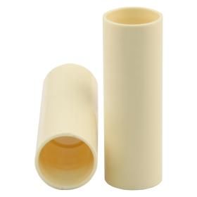 Productafbeelding van Sok PVC 3/4 crème 3 stuks.