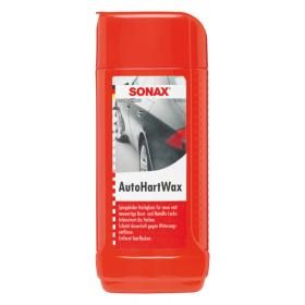 Productafbeelding van Sonax autowax rood 250ml.