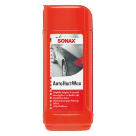 Sonax autowax rood 250ml