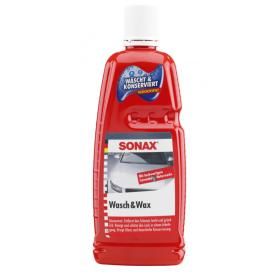 Productafbeelding van Sonax shampoo rood 1l.