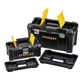 Productafbeelding van Stanley Essential toolbox 48 cm + 32 cm.