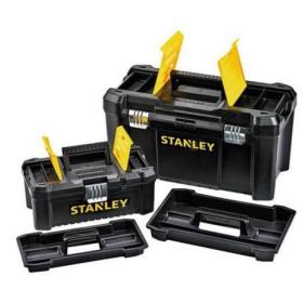 Stanley Essential toolbox 48 cm + 32 cm