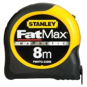 Stanley FatMax rolbandmaat DynaGrip 8mx32mm