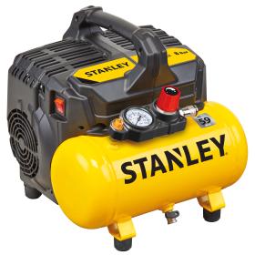 Productafbeelding van Stanley elektrische compressor DST100/8/6 6l.