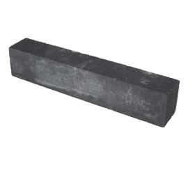 Productafbeelding van Stapelblok beton antraciet 60x12x10cm.
