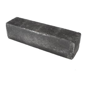 Stapelblok beton antraciet 60x15x15cm