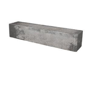 Stapelblok beton grijs/zwart