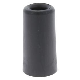 Productafbeelding van Starx deurbuffer rubber zwart 75mm.