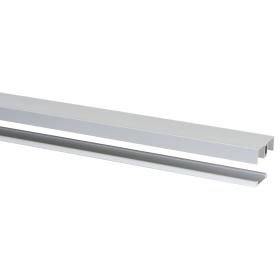 StoreMax Basic Rail aluminium 180 cm R-20