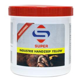 Super industrie handzeep yellow 600ml