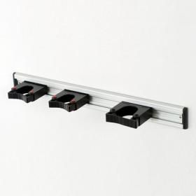 Productafbeelding van Toolflex ophangrail voor steelklem 50cm.