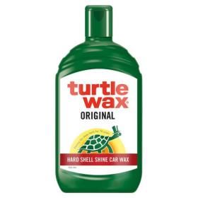 Productafbeelding van Turtle Wax autowax groen 500ml.
