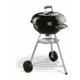 Weber Compact Kettle kogelbarbecue ⌀47cm zwart