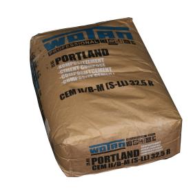 Wotan cement grijs 25kg
